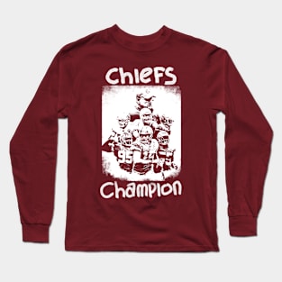 champion Long Sleeve T-Shirt